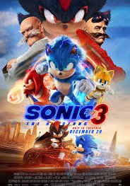 Sonic The Hedgehog 3