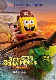 SpongeBob Schwammkopf: Piraten Ahoi
