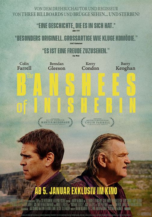 The Banshees of Inisherin