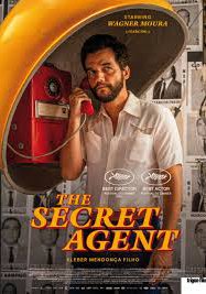 The Secret Agent