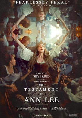 The Testament Of Ann Lee