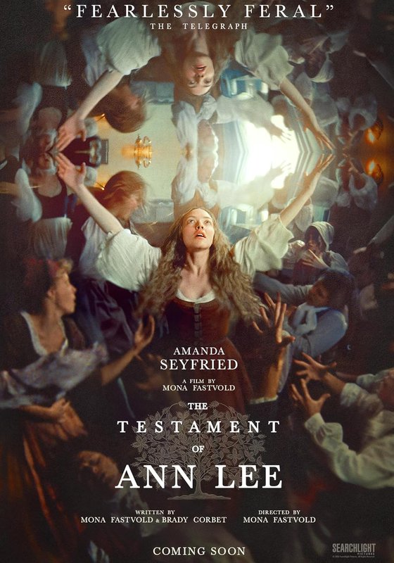 The Testament Of Ann Lee