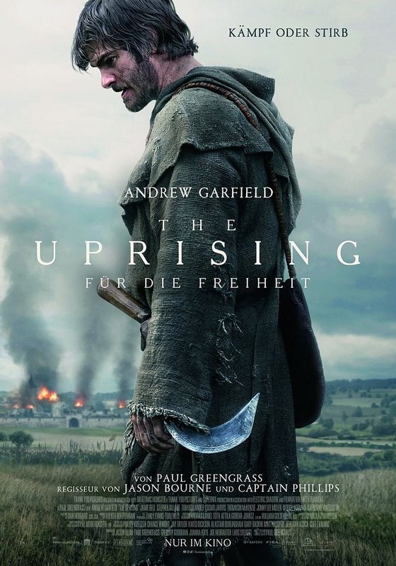 The Uprising - Für die Freiheit