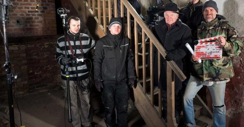 Treppe - Team