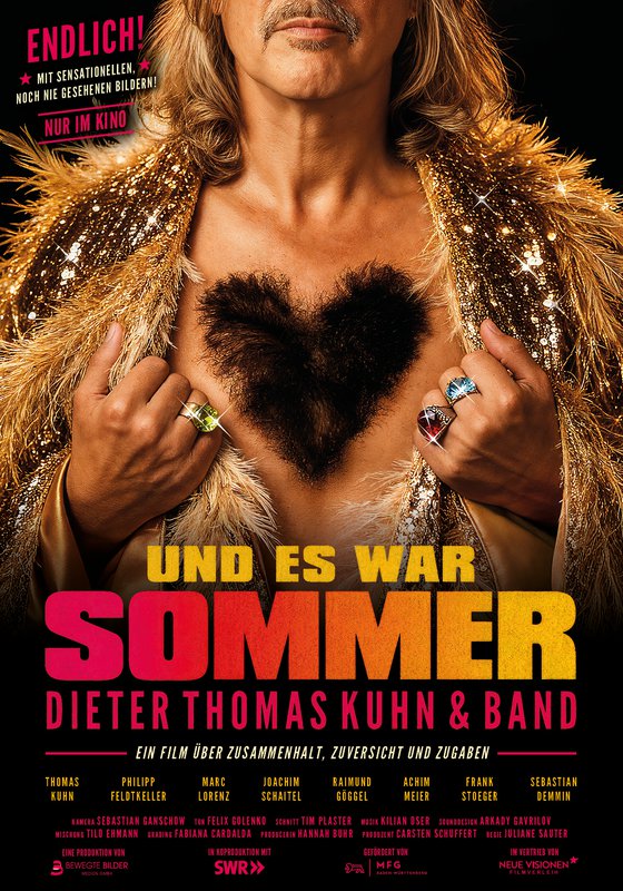 Und es war Sommer – Dieter Thomas Kuhn & Band