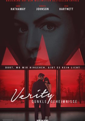Verity – Dunkle Geheimnisse