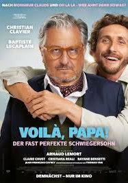 Voilà, Papa! – Der fast perfekte Schwiegersohn