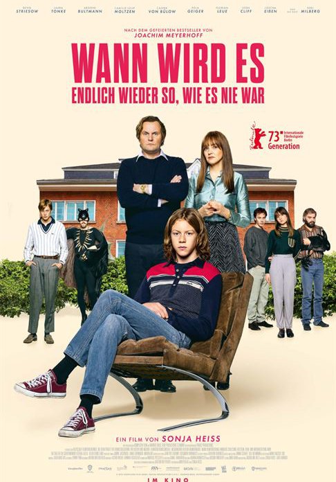 Wann wirs es endlich wieder so, wie es nie war