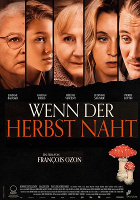 Wenn der Herbst naht