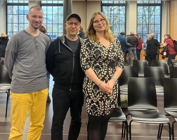 fäden der erinnerung