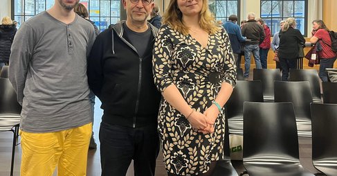 fäden der erinnerung