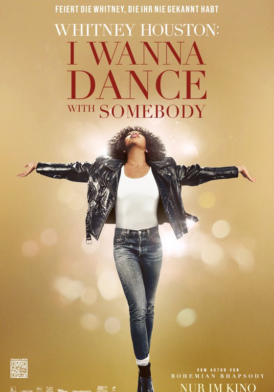 Whitney Houston: I Wanna Dance With Somebody