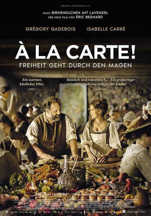 A la Carte