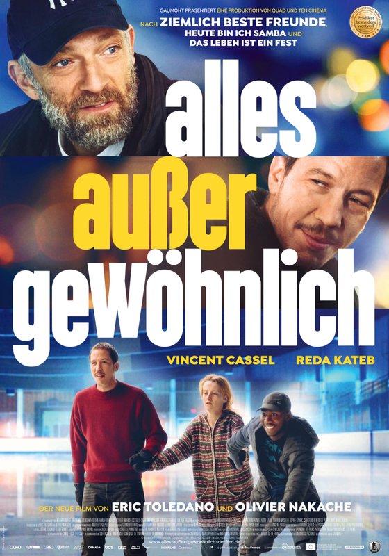 alles außer gewöhnlich