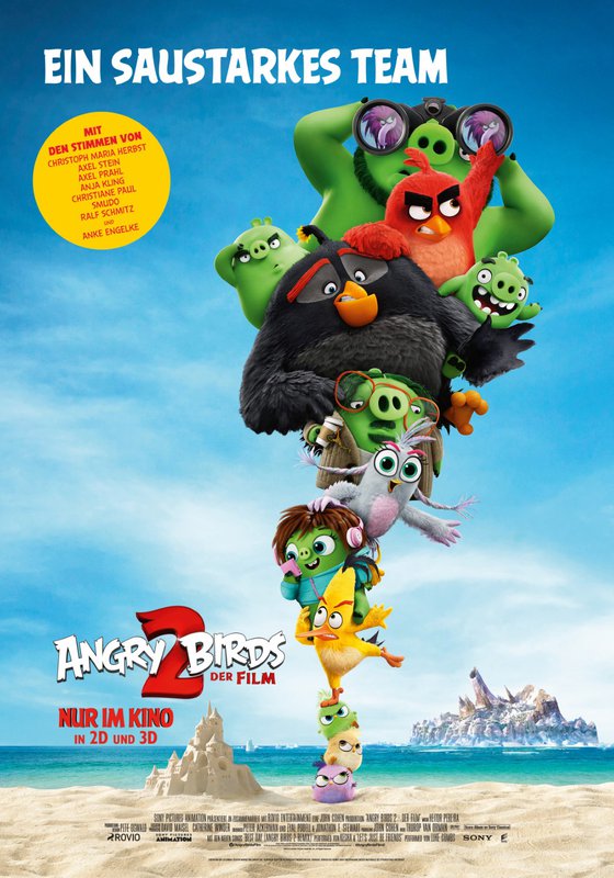 angry birds 2