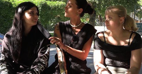 Blühende Landschaften Still