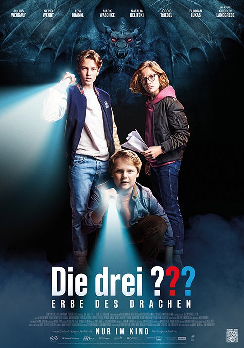 Die drei ??? – Erbe des Drachen