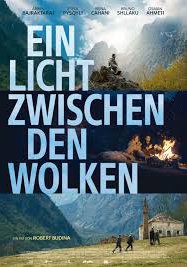EIn Licht zwischen den Wolken