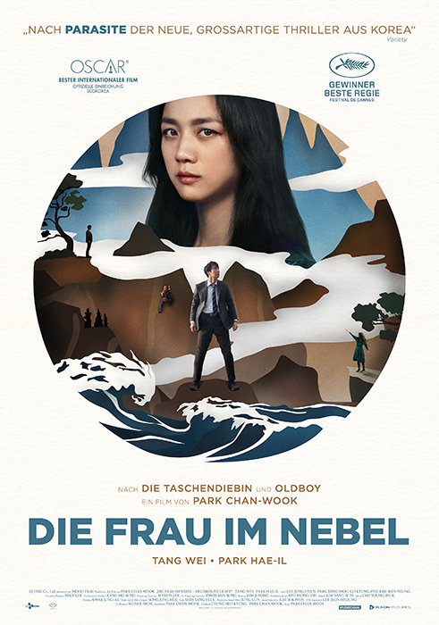 Die Frau im Nebel