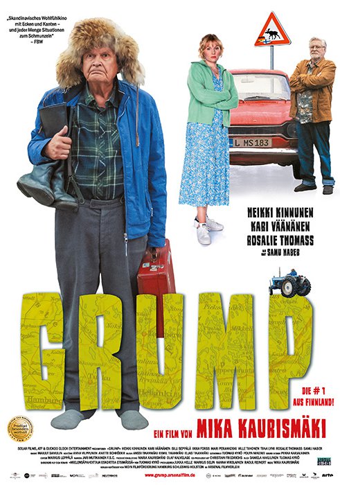 Grump