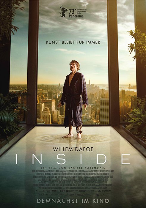 Inside