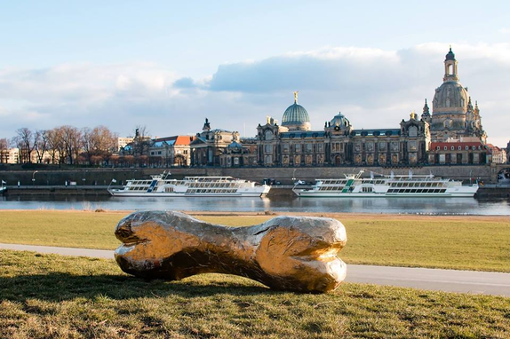 Der Goldene Knochen kommt nach Chemnitz!