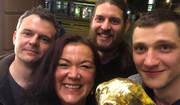 Der Goldene Knochen kommt nach Chemnitz!