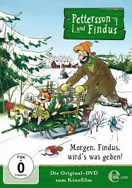 morgen findus wirds was geben