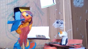 Theaterkinderclub vom Figurentheater