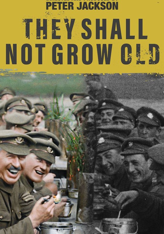 they shall not grow old