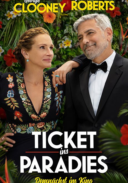 Ticket ins Paradies