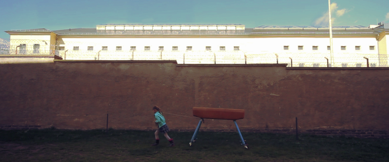 Vier Räder bis zum Horizont