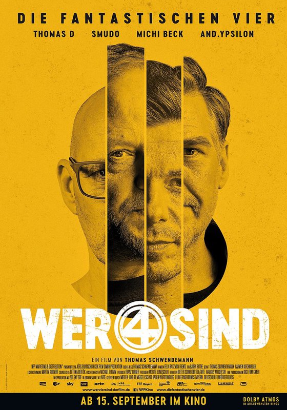 wer 4 sind